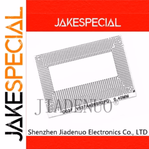 BGA Stencil 90x90mm for Intel Processors