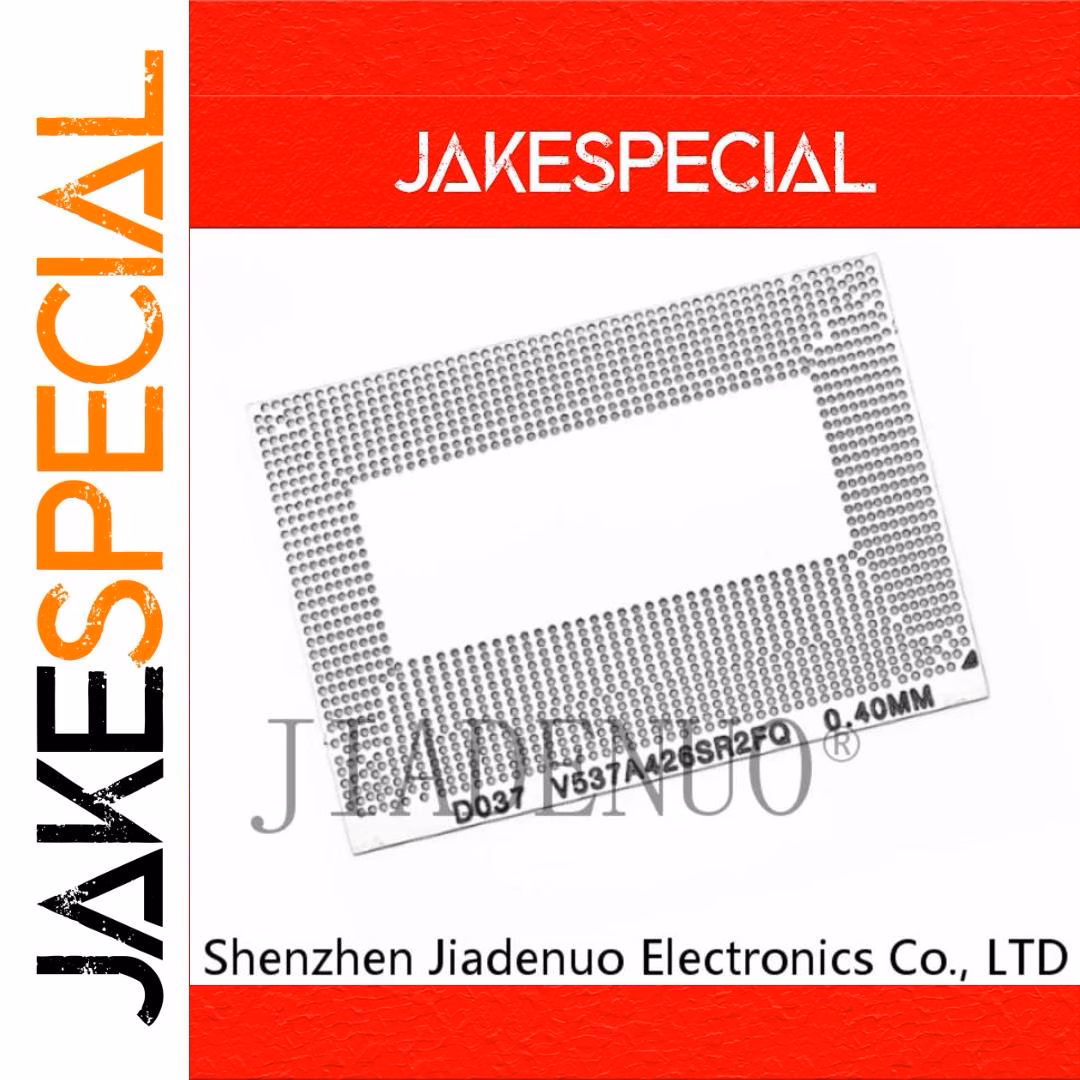 BGA Stencil 90x90mm for Intel Processors