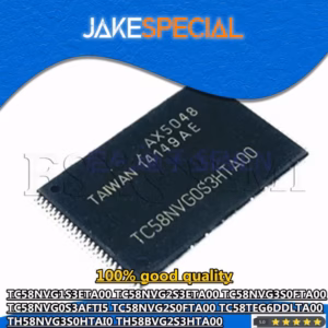 Voltage Regulator TC58NVG Model for SMD Applications