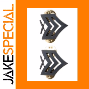 USMC Marine Corps Sergeant Insignia Pins Set