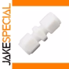 PTFE Compression Union Connector Fitting 10-35mm