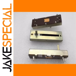 Dual Sliding Potentiometer B10K 1 PCS 75mm Length