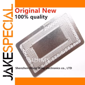 90x90mm Direct Heating Stencil for BGA Components