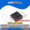 10PCS BT137 Series Integrated Circuits TO-220