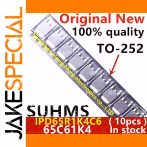 10PCS Drive IC Chipsets TO-252 Package