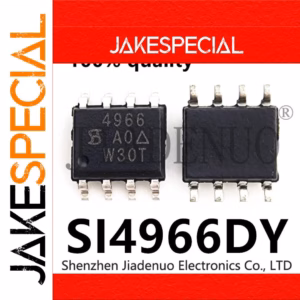 SI4966DY Drive IC SOP8 2-5PCS for Projects