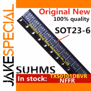 TXS0101DBVR Voltage Regulators 10PCS SOT23-6