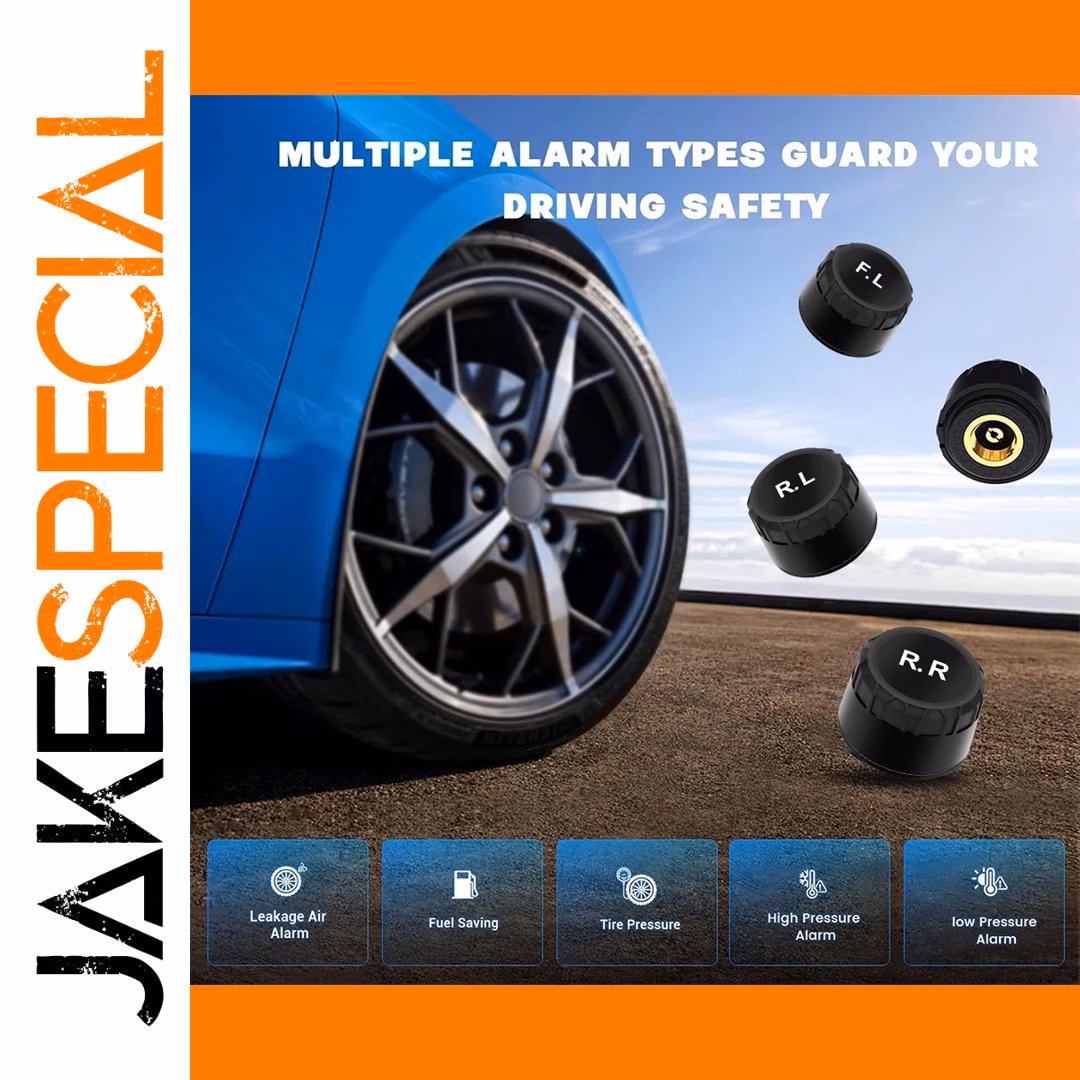 USB Tire Pressure Monitoring System for Android - Image 3