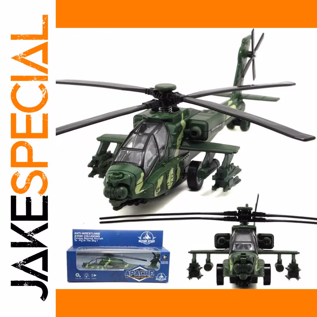 1:32 Scale US Black Hawk Helicopter Model