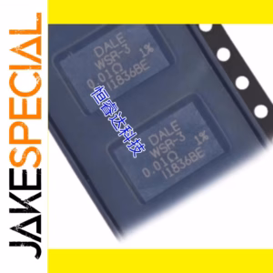 10PCS Precision Power Resistors 0.01Ω 0.03Ω