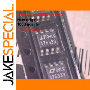 LT1763CS8-3.3 Voltage Regulator Chip 5PCS