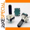10 PCS EC12 Encoders with 24 Positions