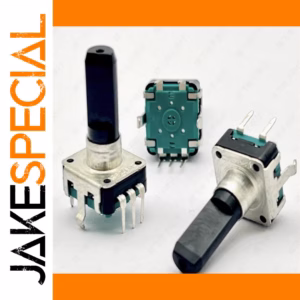 10 PCS EC12 Encoders with 24 Positions