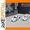 Porsche 911 GT1 1:64 Scale Diecast Model