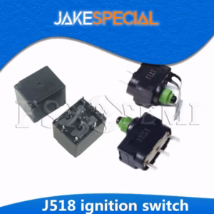 1PCS J518 Switch with Dual Design and DIP Package