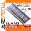 5PCS Logic ICs Set for Enhanced Performance