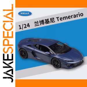 Welly 1:24 Diecast Lamborghini Temerario Model