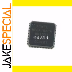 ATMEGA168PA-MU Integrated Circuit Bundle 5PCS/LOT