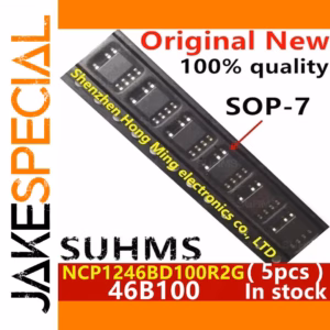 NCP1246 Chipset Set of 5 PCS Drive ICs