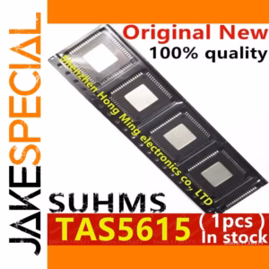 TAS5615 Drive IC QFP-64 1PCS