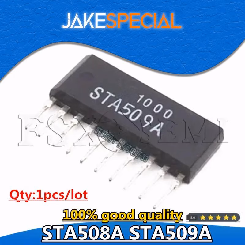 STA509A Integrated Circuit Driver Chip DIP