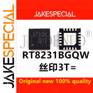 RT8231BGQW Chipset 2-5PCS QFN-20 Package