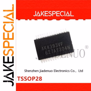 AK4393VF Chipset TSSOP-28 1PCS for Computing