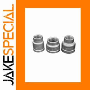 Stainless Steel 304 Concentric Reducer Fitting