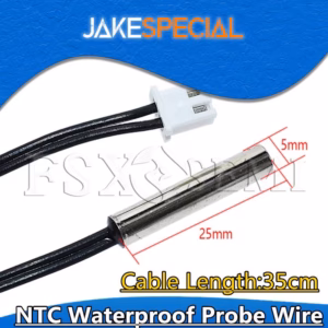 35CM NTC Waterproof Probe Wire Thermistor