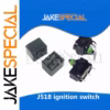 1PCS J518 Switch with Dual Design and DIP Package