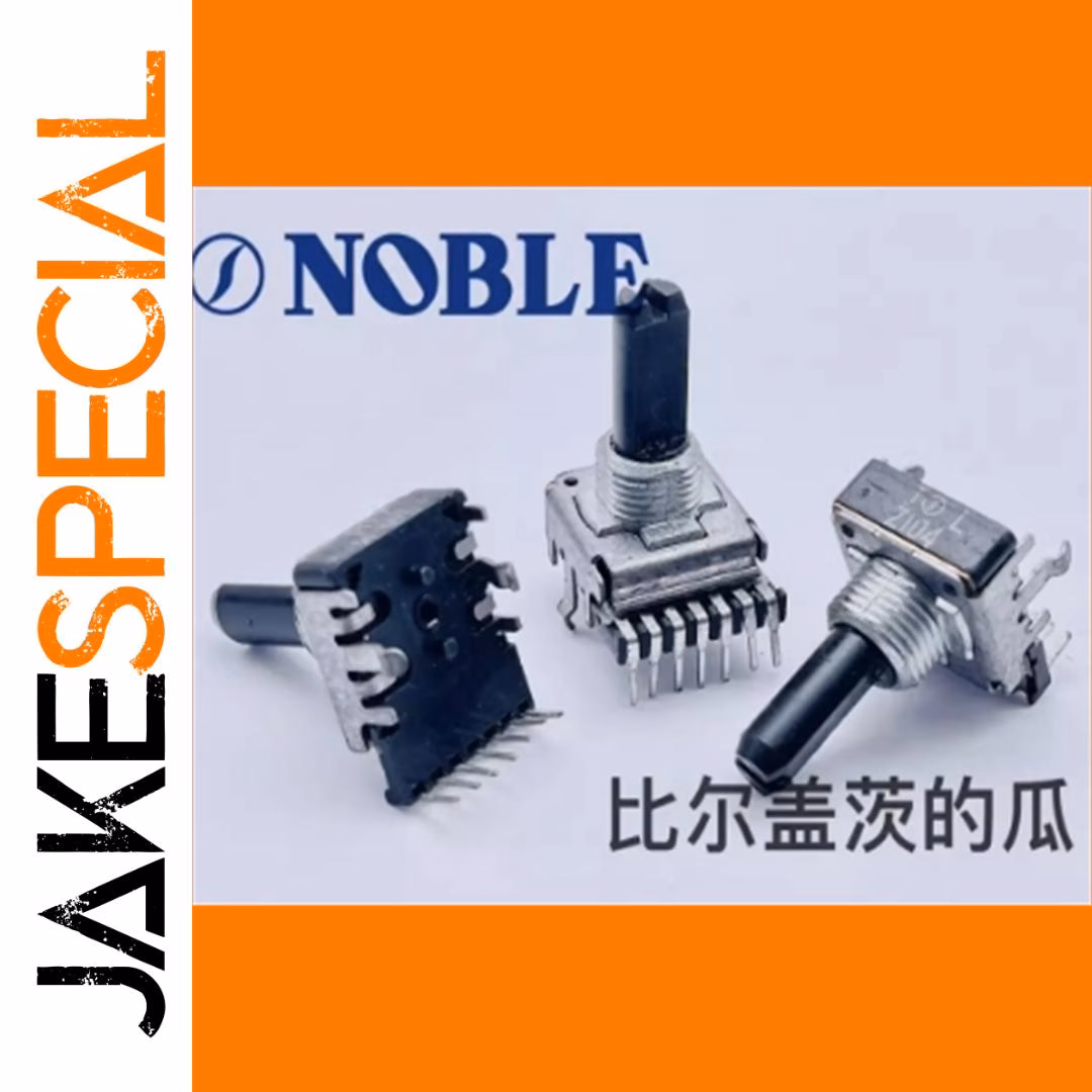 NOBLE RK14K B10K Potentiometer 1 PCS for DJ Console - Image 5