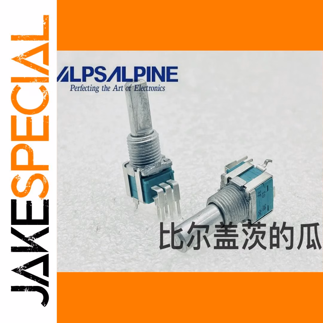 ALPS Dual RK09 Potentiometer for Pioneer DJM-800 - Image 3