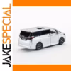 1:64 Scale Toyota Alphard MPV Model