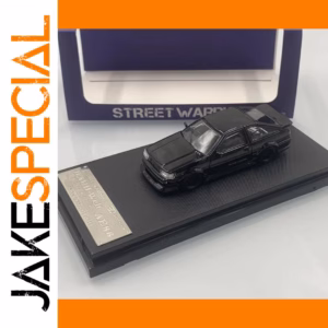 Levin TRD AE86 RWB Widebody Diecast Model 1:64