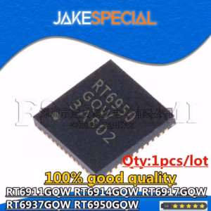RT6911GQW Voltage Regulator Chip 1PCS SMD