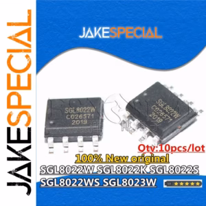 10PCS SGL8022 Integrated Circuits Set
