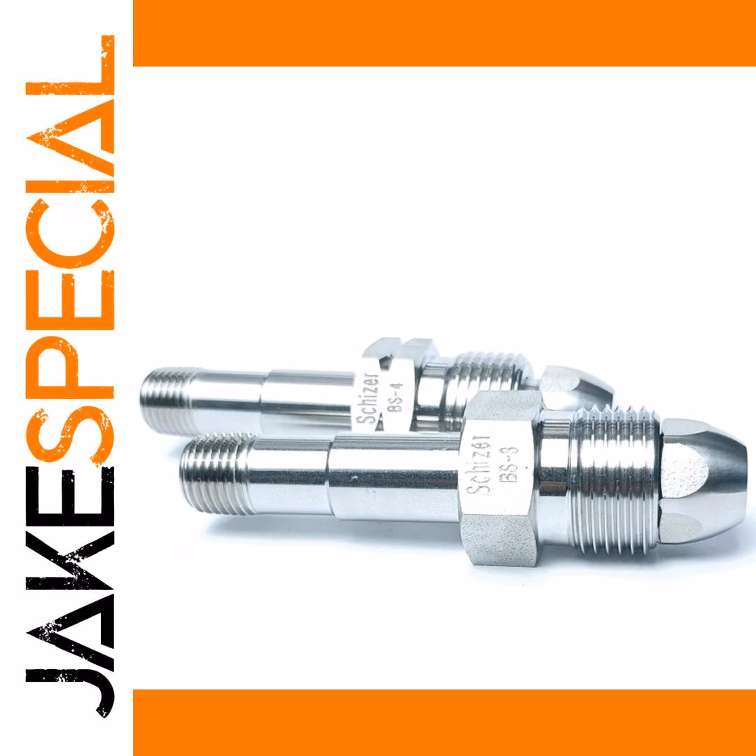 Stainless Steel Connector 1 PC G5/8 to 1/4 NPT - Image 4