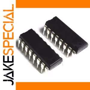 10PCS Logic ICs SN74HC138N SN74HC139N SN74HC165N
