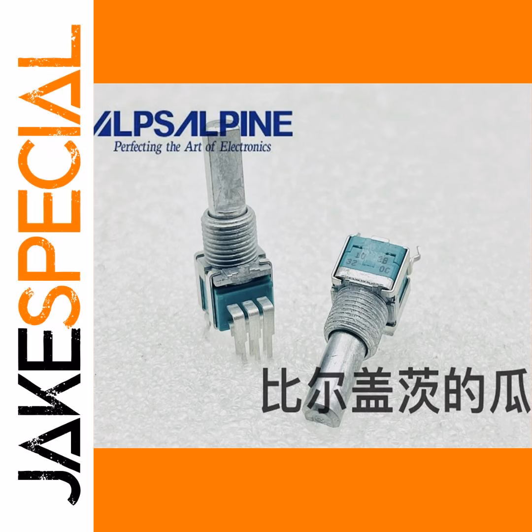 ALPS Dual RK09 Potentiometer for Pioneer DJM-800 - Image 2