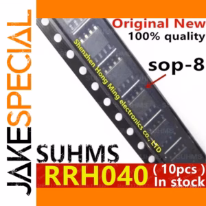 10PCS RRH040 Drive ICs SOP-8 Format