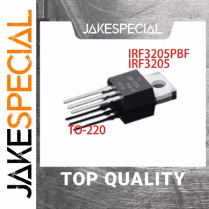 IRF3205 MOSFETs N-channel 10 PCS TO-220AB