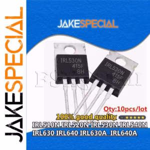 10PCS High-Quality MOSFETs in TO220 Package