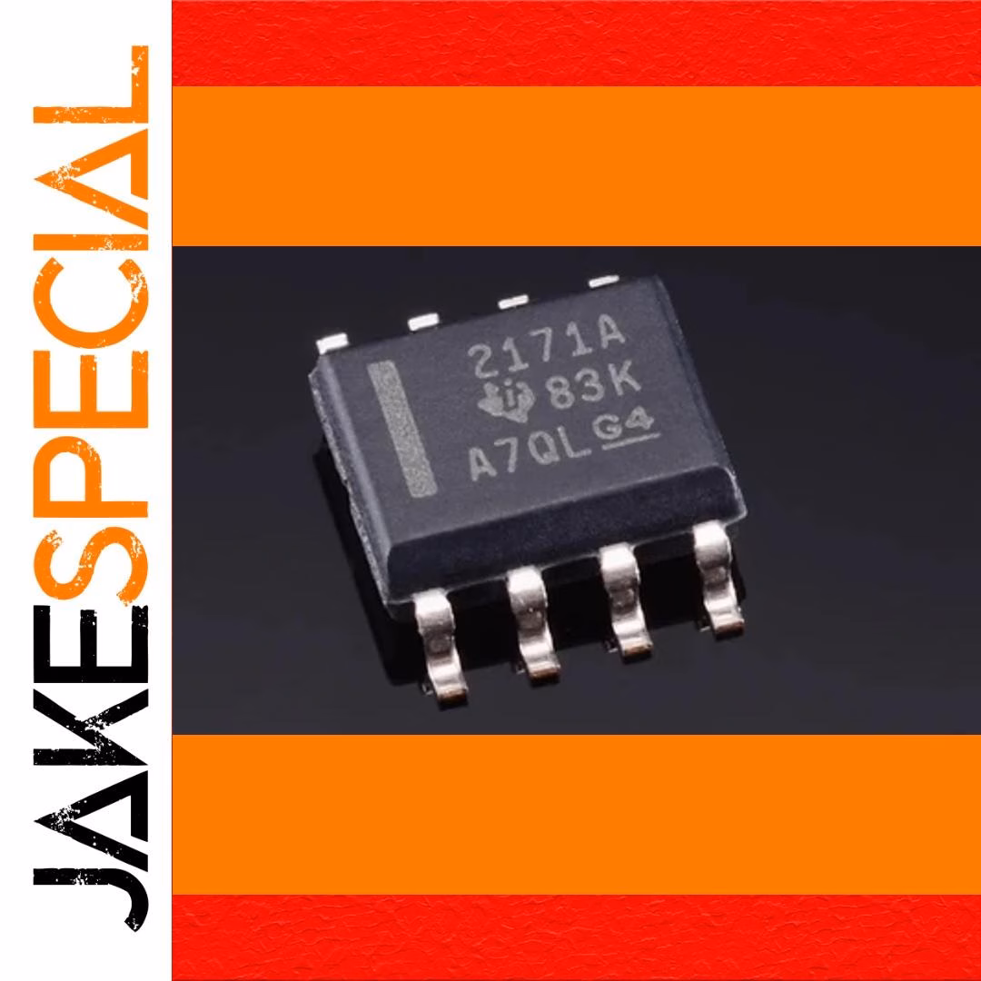 OPA2171AIDR Drive IC Set of 5-10 Pieces