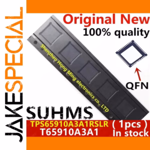 TPS65910A3A1RSLR Chipset QFN-48 1PCS