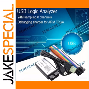 USB Logic Analyzer 1PCS for ARM FPGA Systems