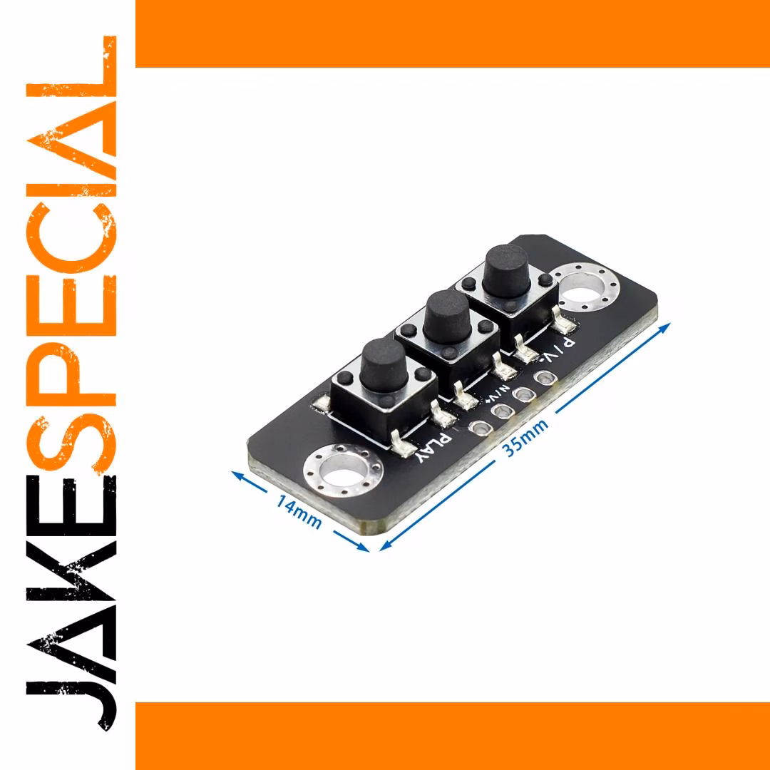 1PCS Independent Tactile Switch Keypad - Image 9