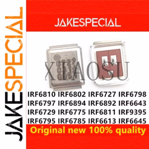 Voltage Regulators Set - 15 Model Variants