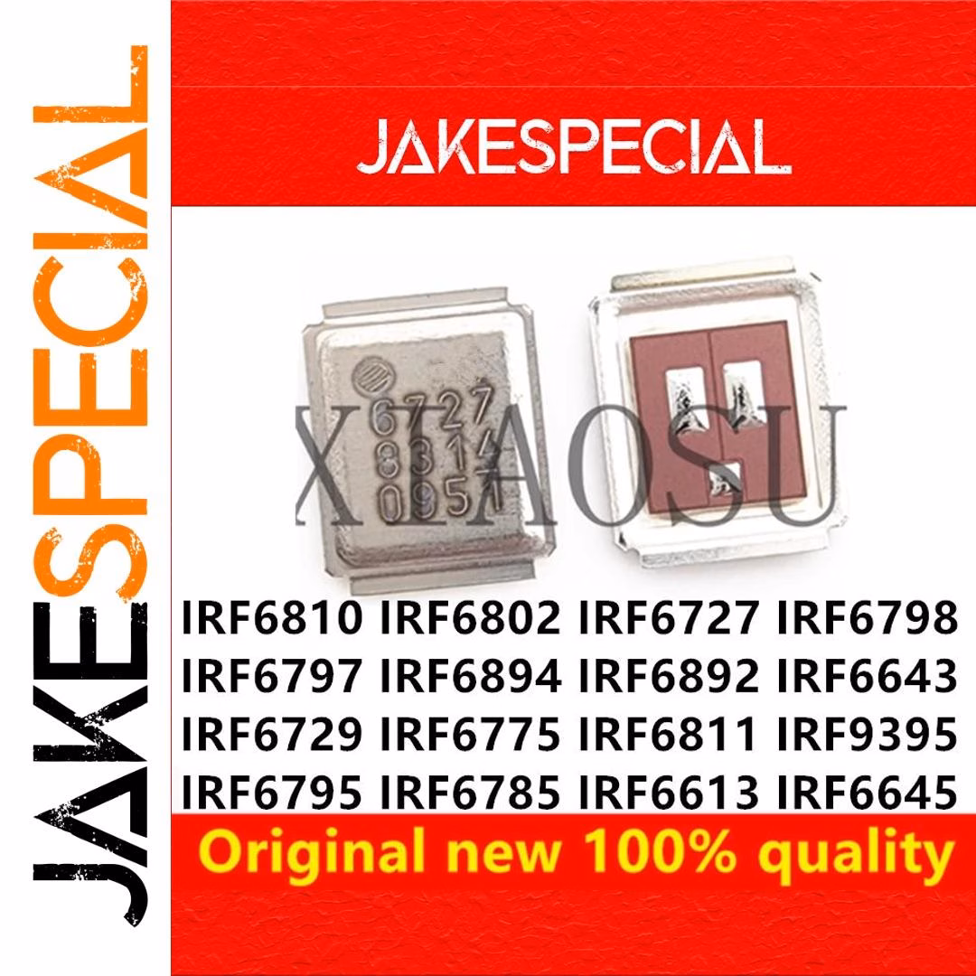 Voltage Regulators Set - 15 Model Variants
