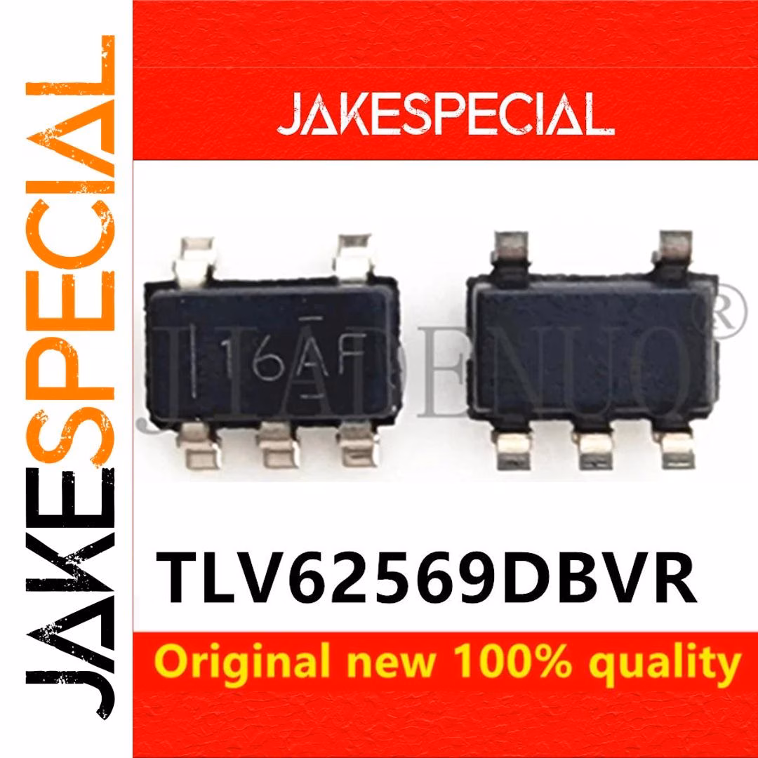 TLV62569DBVR Chipset Set of 10 PCS SOT23-5