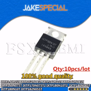 IXTP180N10T Voltage Regulator for Electronics